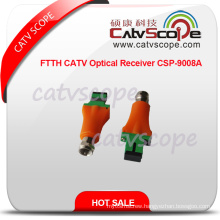 FTTH CATV Optical Receiver Csp-9008A/House Receiver/Small Home Reveriver/